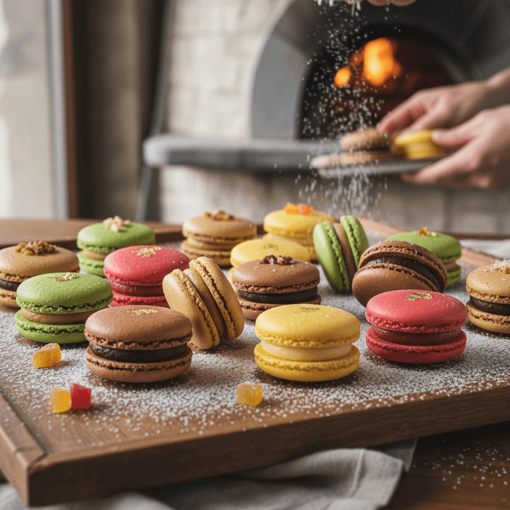 Italian Macarons vs French Macarons — What's the Real Difference?