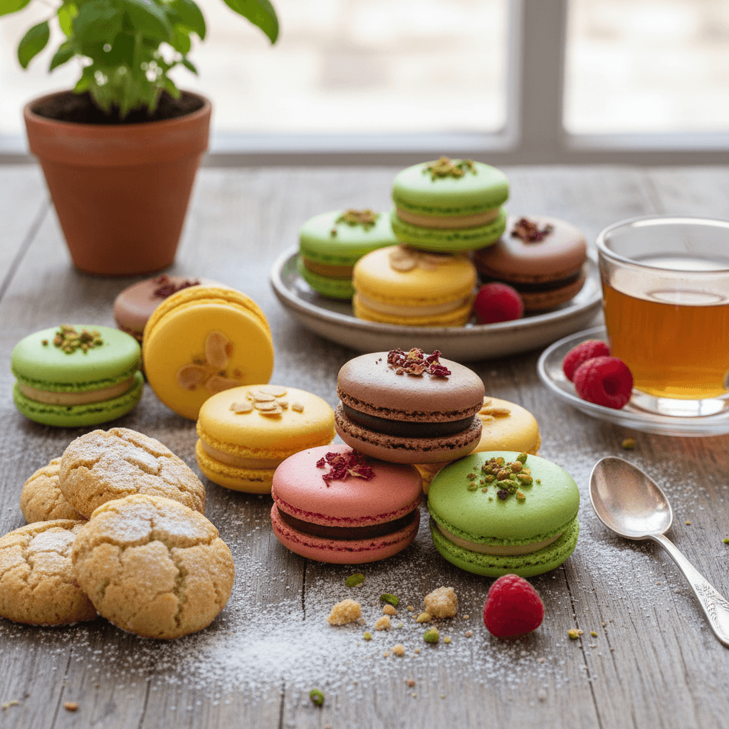 Italian Macarons vs French Macarons — What's the Real Difference?