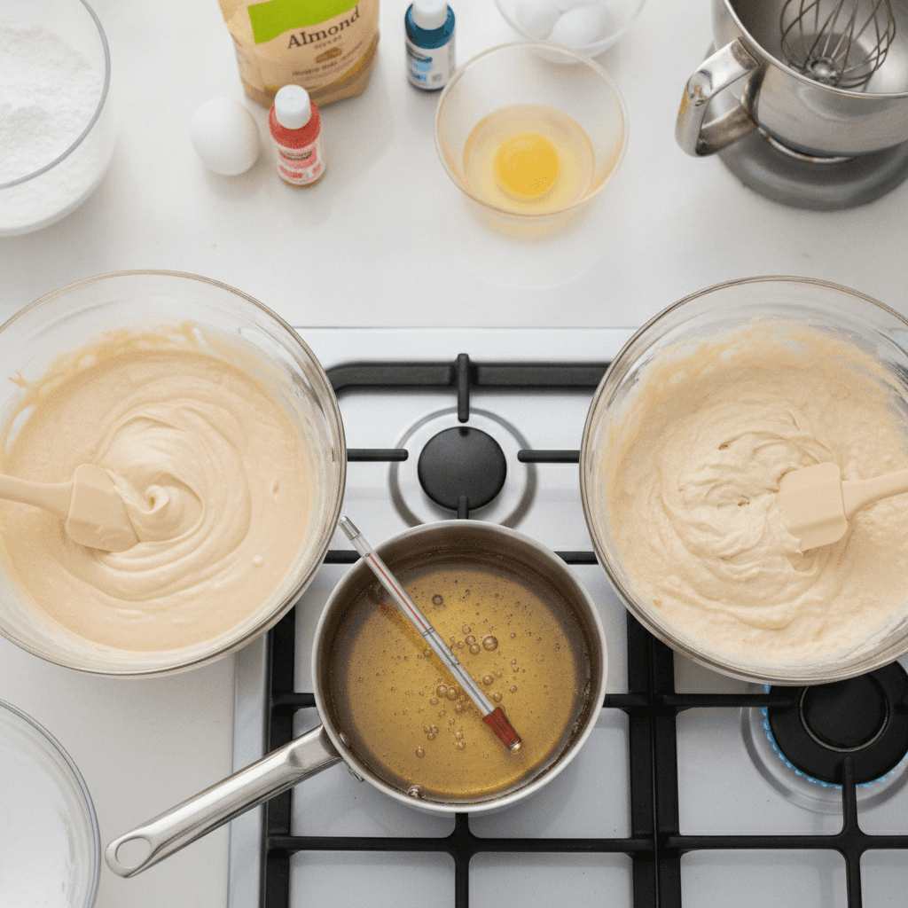 Italian Meringue vs French Meringue Macarons: Which Method Should You Use?