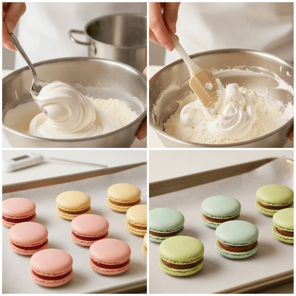 Italian vs French Meringue for Macarons: Which Should You Actually Use?