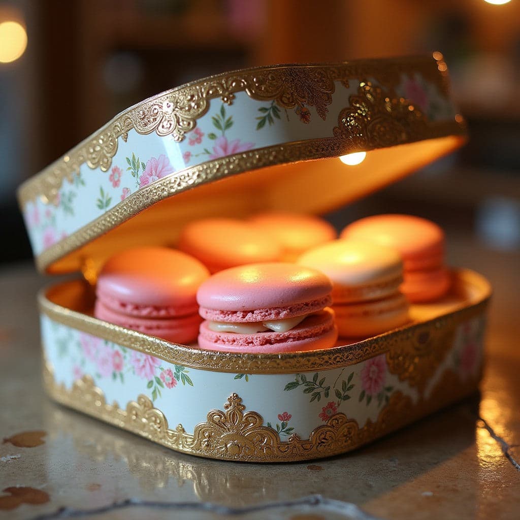 How to Store Macarons at Home for Best Freshness