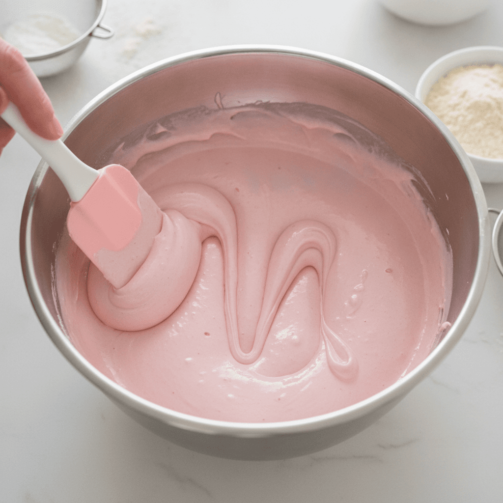 Macaron Batter Too Thick? The 6 Causes (Plus the Rare One That's Actually Good)