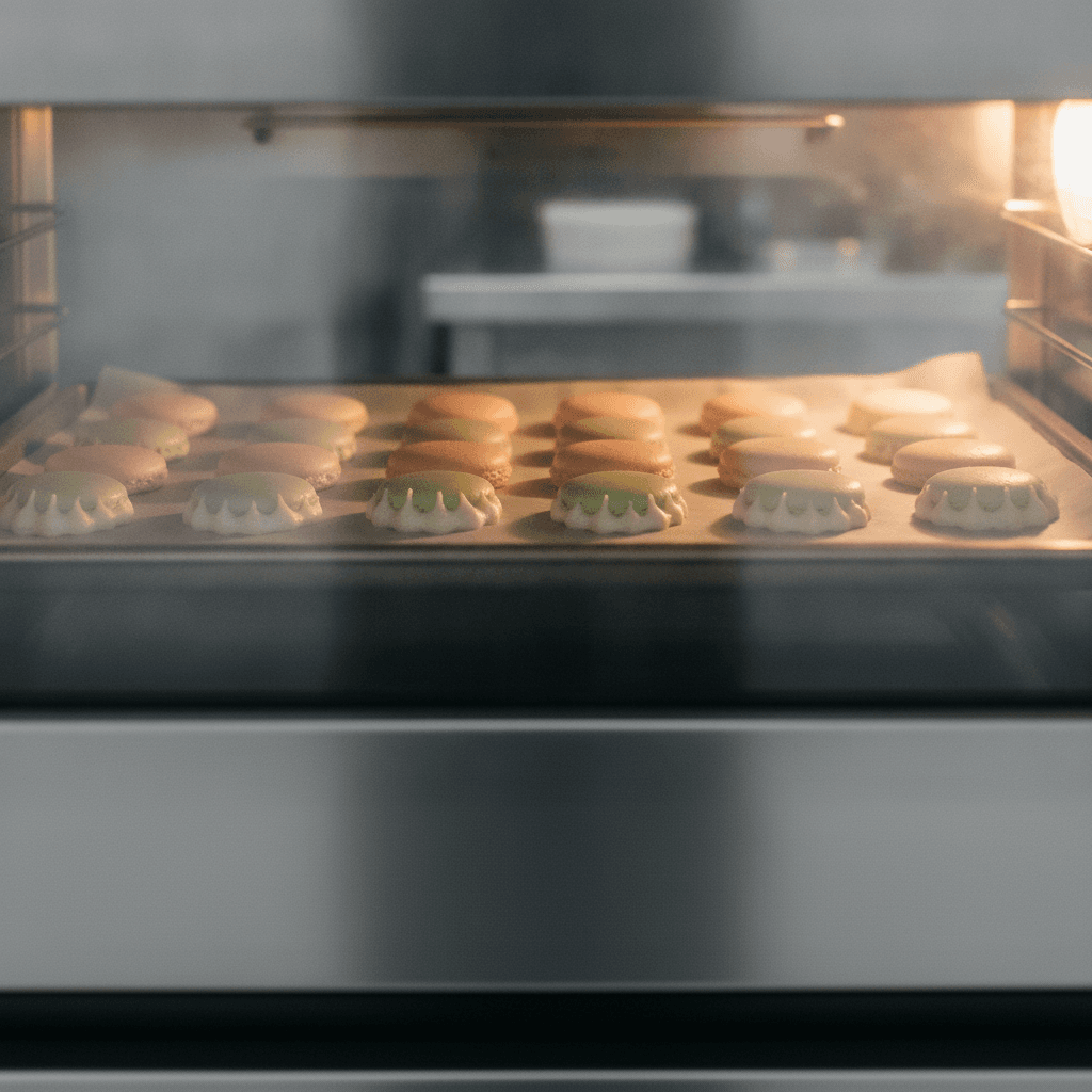 Macaron Feet Not Forming? The 6 Real Reasons (With Fixes)