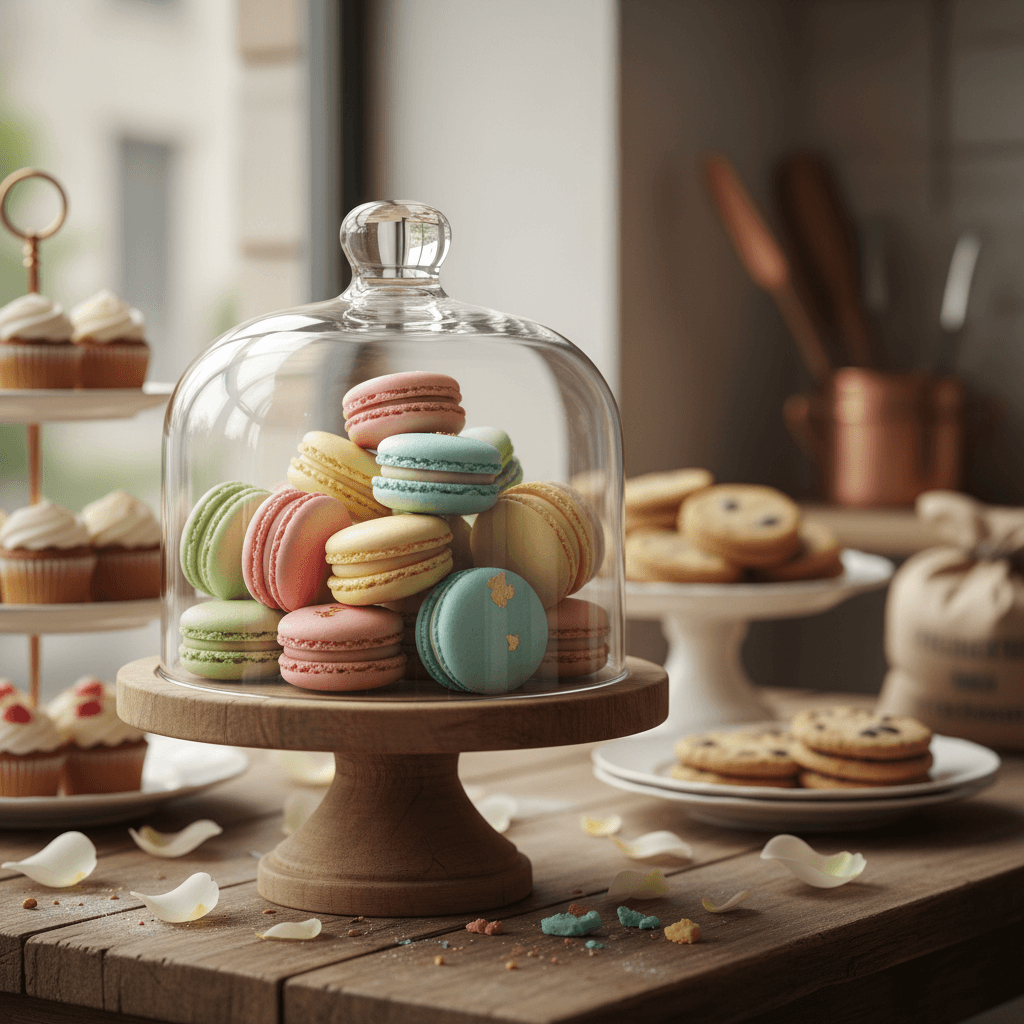 Macaron Shelf Life: How Long Do Macarons Stay Fresh?