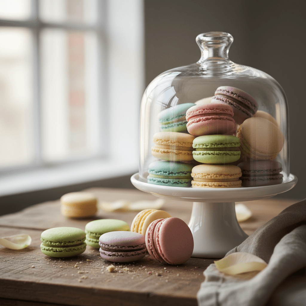 Macaron Shelf Life: How Long Do Macarons Stay Fresh?