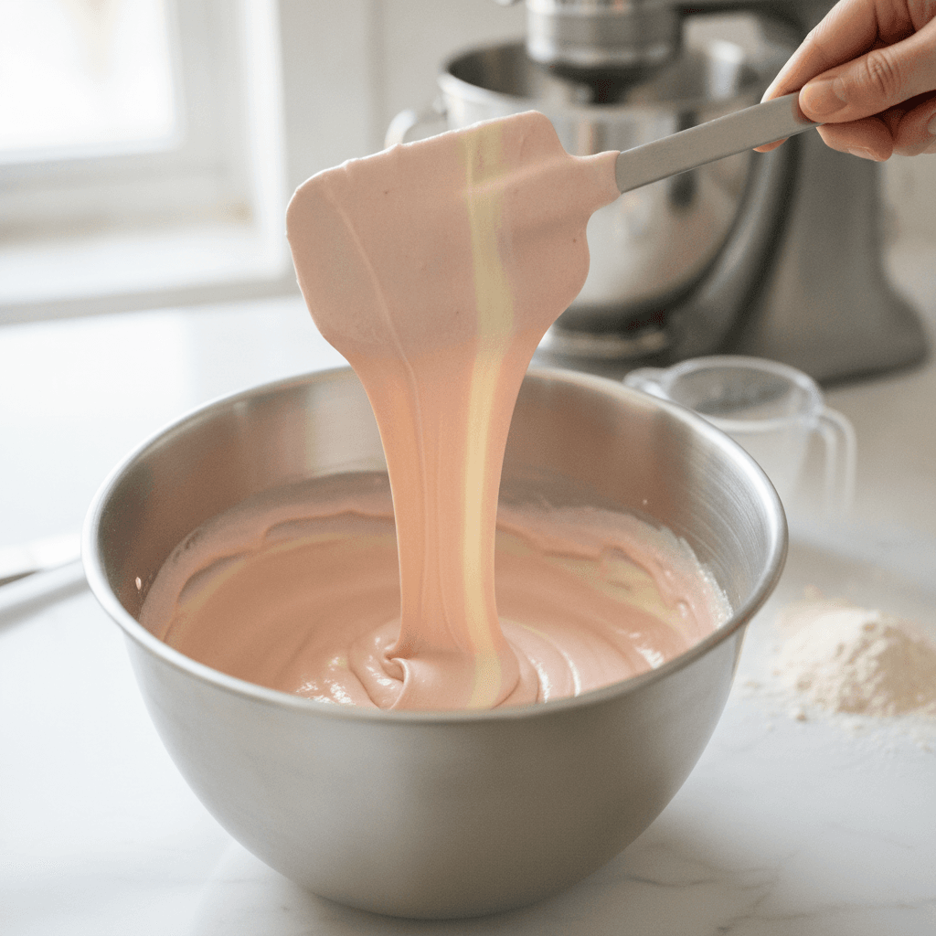 Macaronage Explained: The Fold That Makes or Breaks Your Macarons