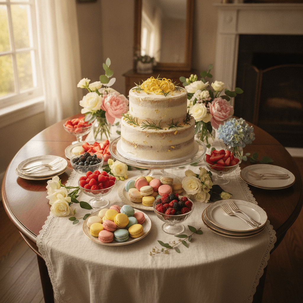 Mother's Day Dessert Menu: 5 Crowd-Pleasing Picks From the Bakery