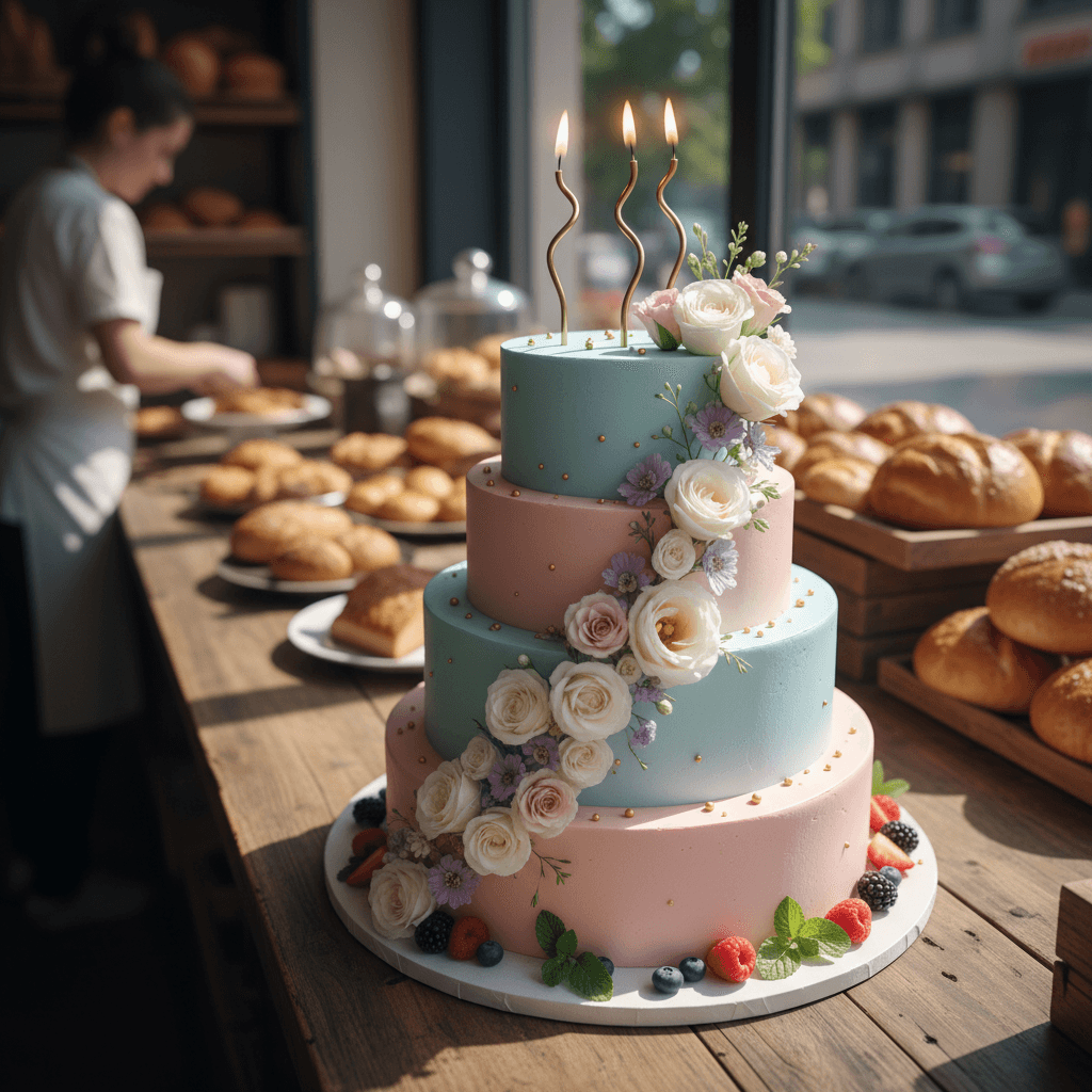 Ordering a Custom Birthday Cake in Orange County, NY — A Complete Guide