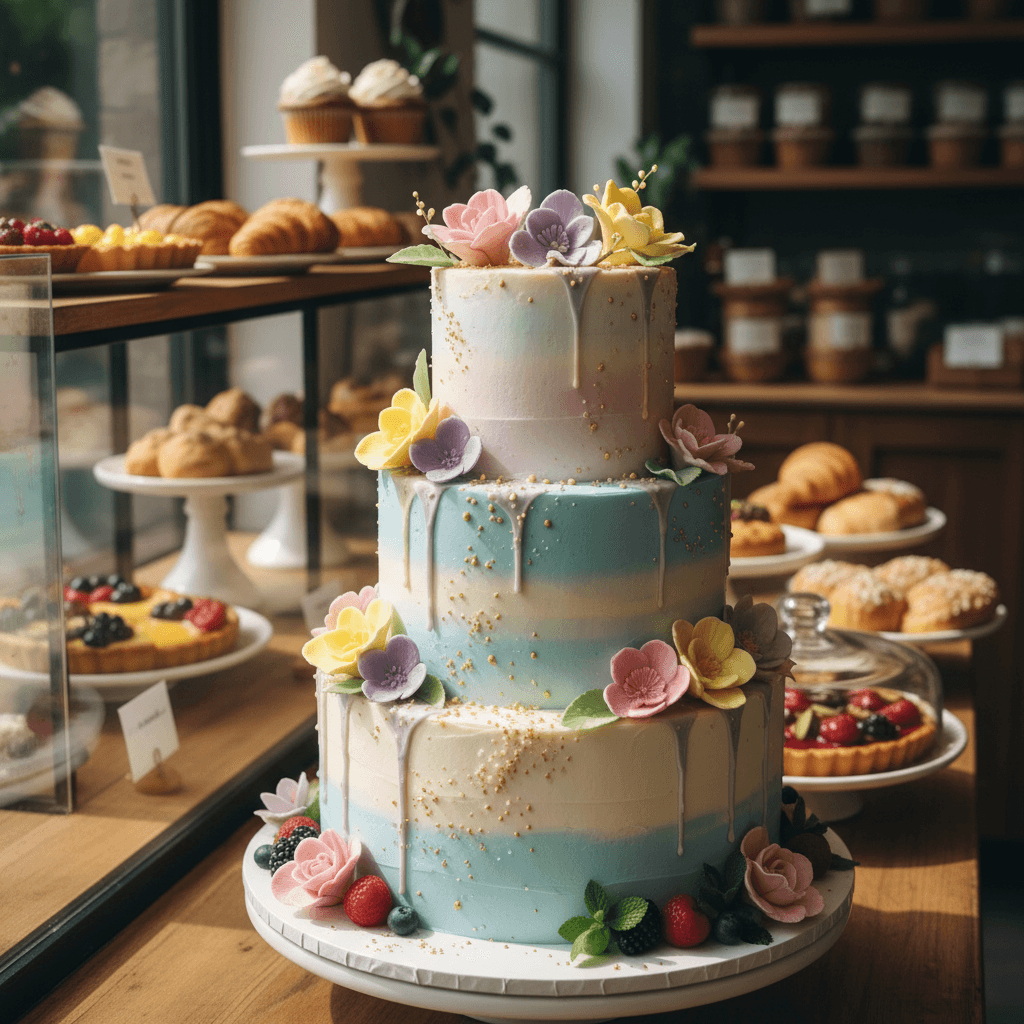 Ordering a Custom Birthday Cake in Orange County, NY — A Complete Guide