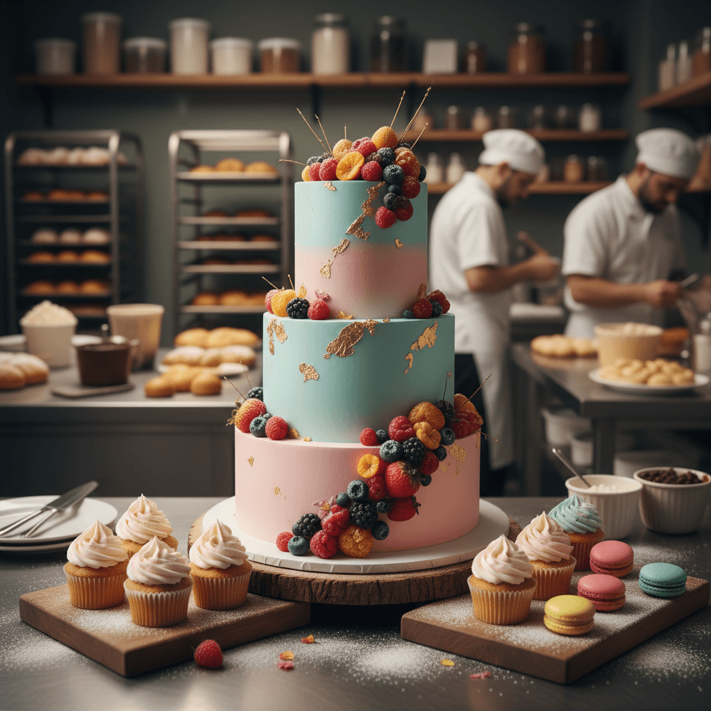 Ordering a Custom Birthday Cake in Orange County, NY — A Complete Guide