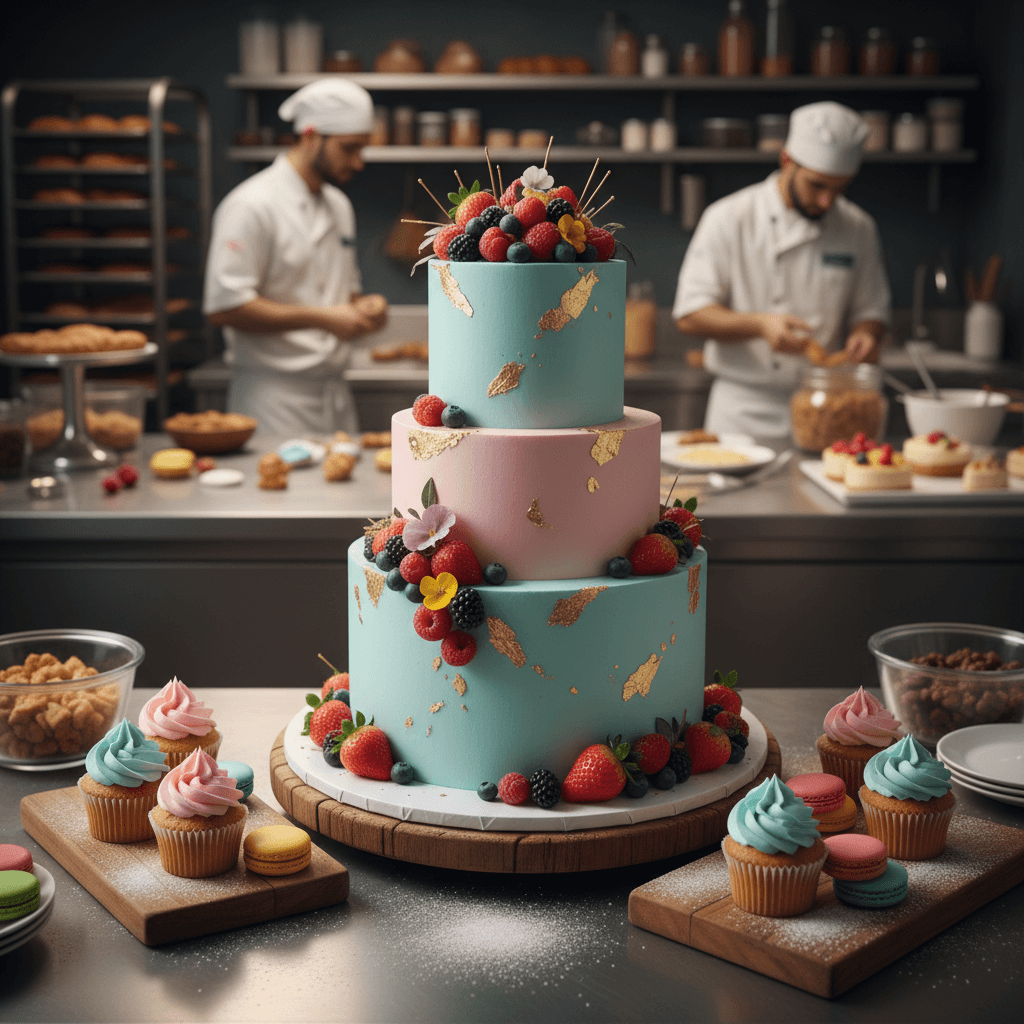 Ordering a Custom Birthday Cake in Orange County, NY — A Complete Guide