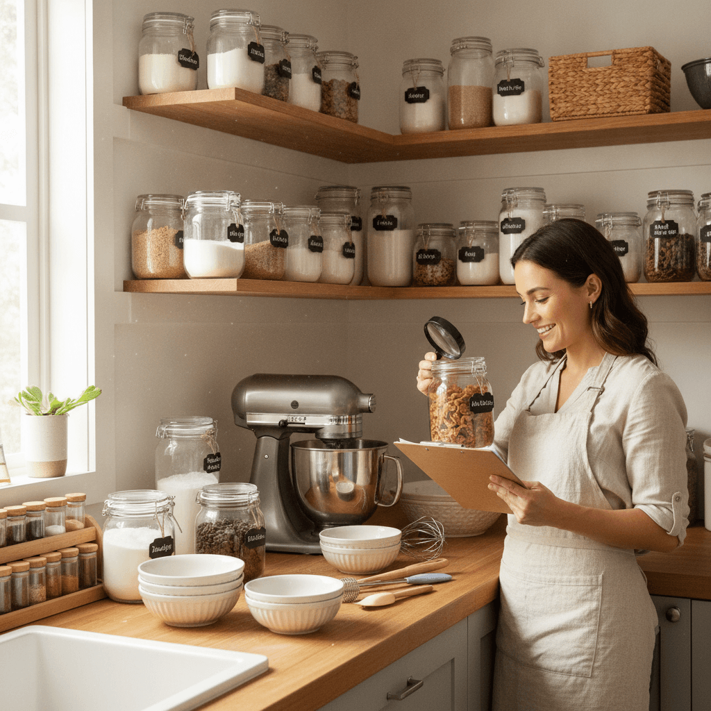The Baking Pantry Audit: What to Toss, What to Keep, What to Replace
