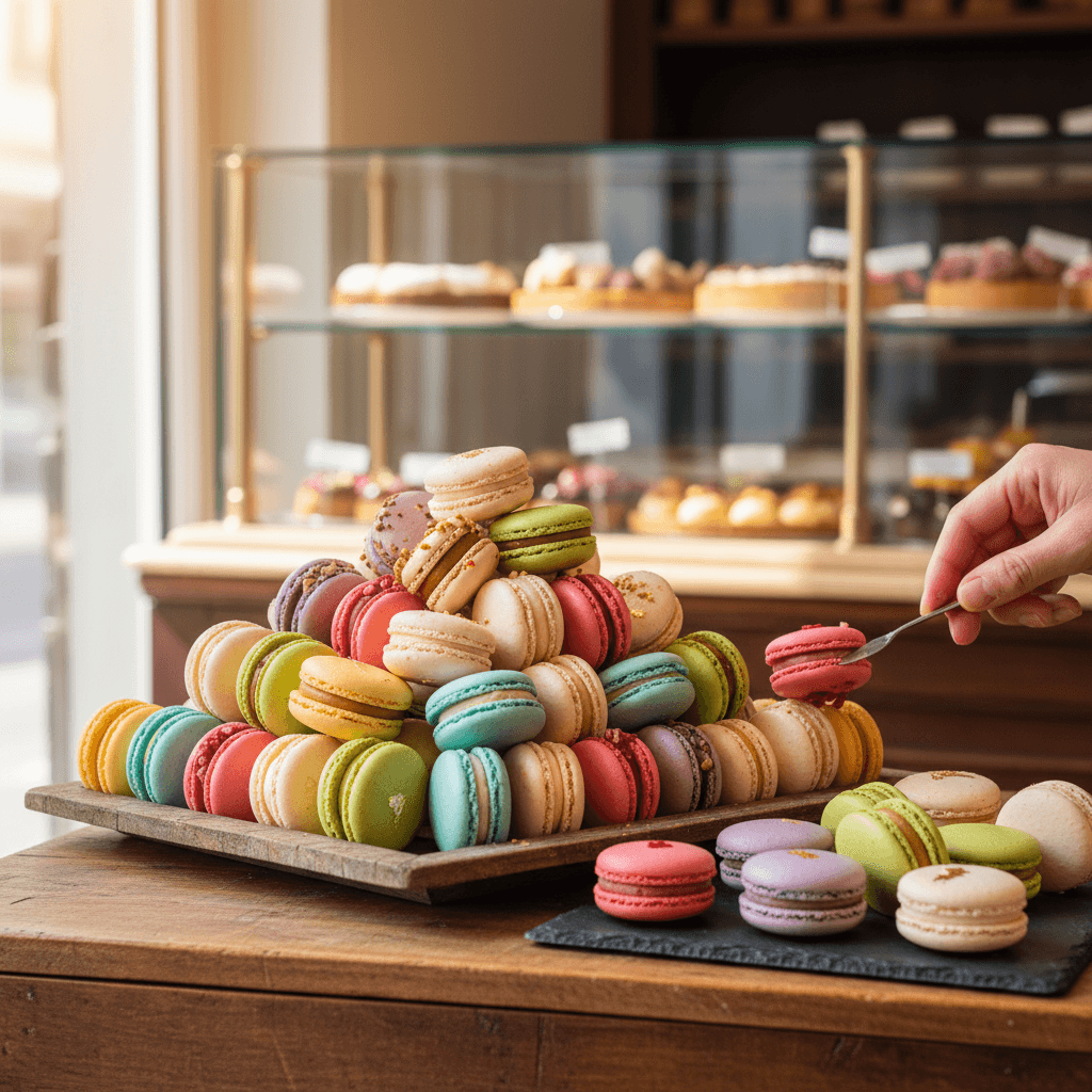 Where to Order Macarons Near Newburgh, NY — Antonio's Has You Covered
