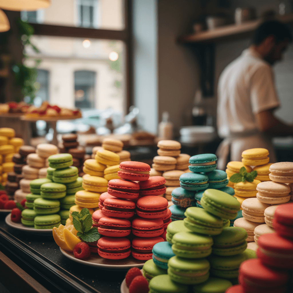 Where to Order Macarons Near Newburgh, NY — Antonio's Has You Covered