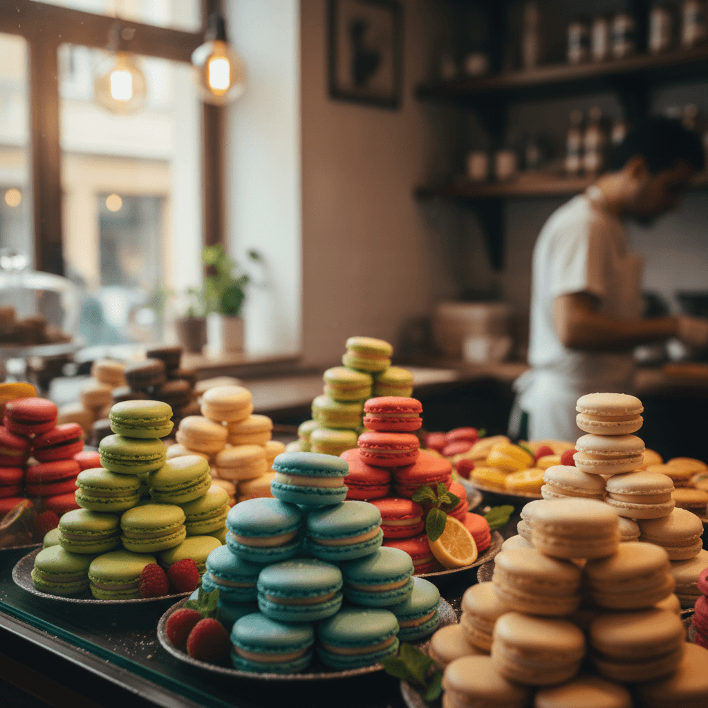 Where to Order Macarons Near Newburgh, NY — Antonio's Has You Covered