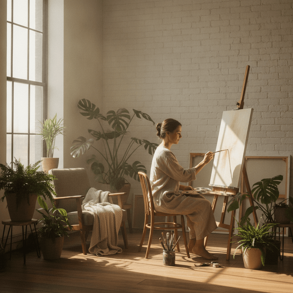 Why Creative Hobbies Reduce Stress: What the Research Actually Says