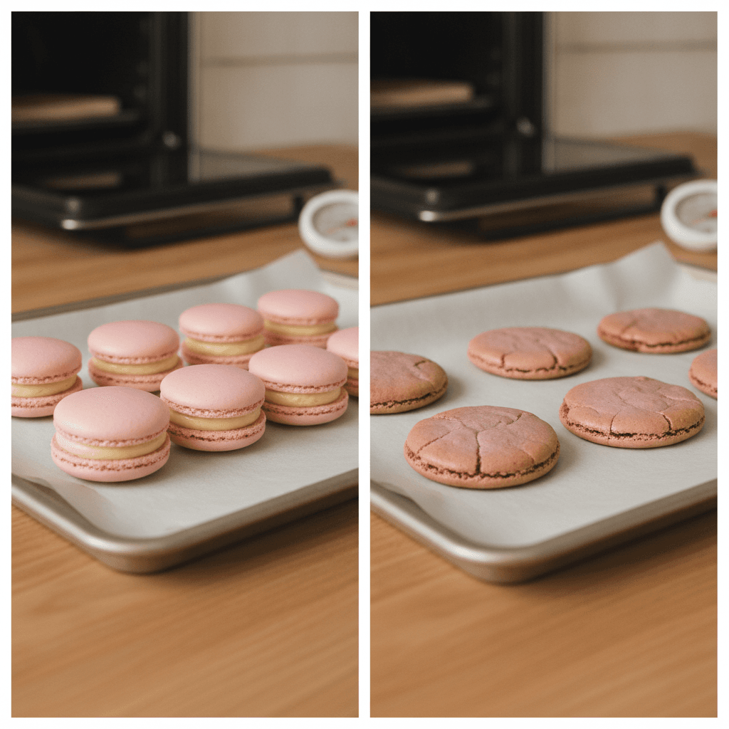 Why Do My Macarons Have No Feet? The Complete Feet-Failure Guide