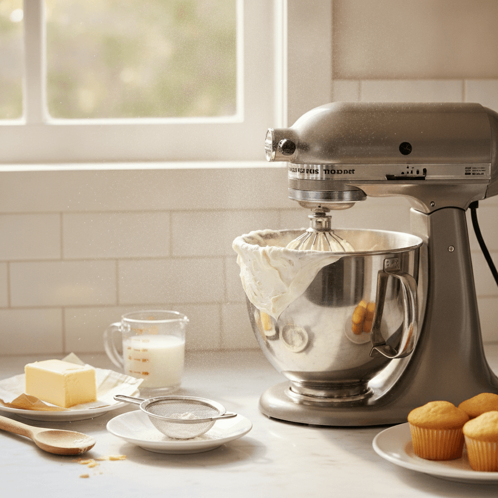 Why Is My Buttercream Too Soft? (Summer Baking Edition)