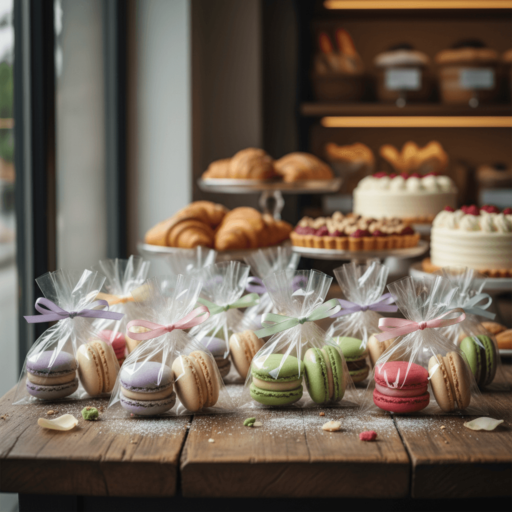 Why Macarons Make the Perfect Party Favor (And How to Package Them)