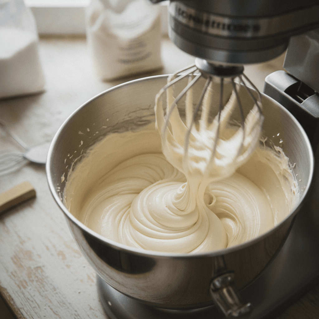 Why Your Buttercream Is Grainy (and the 5-Minute Fix)